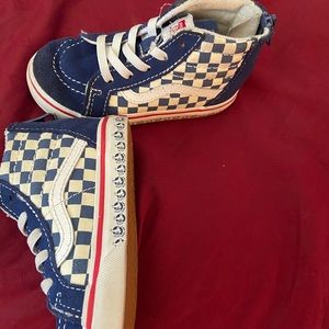 Toddler vans